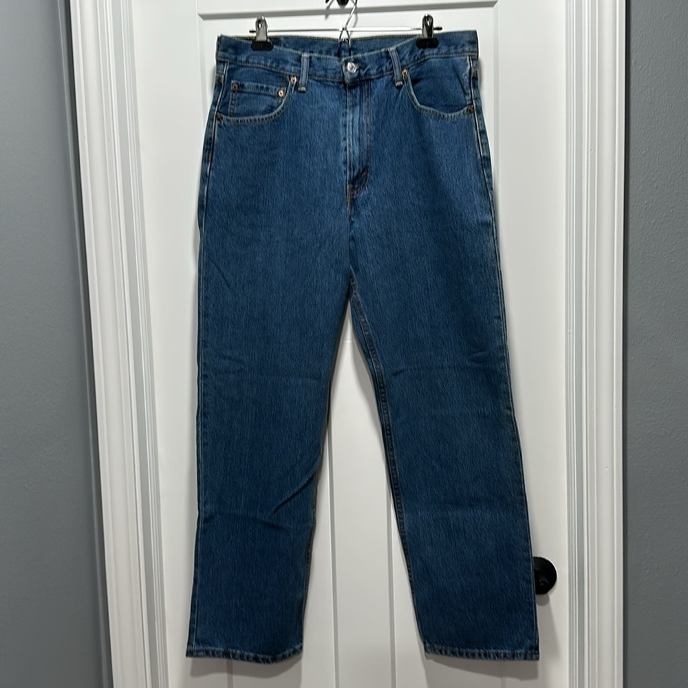 Men’s Levi’s 550 Jeans Size 36” x 32”